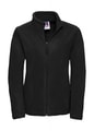 Dames Fleece Vest Russell R-870F-0 Black